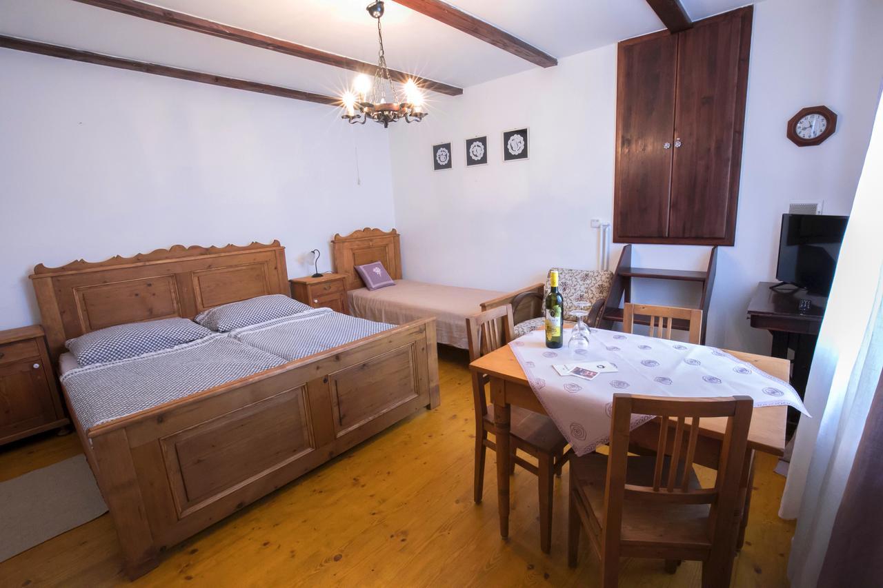 Apartmán